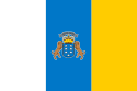 Flag of the Canary Islands