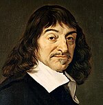 Portrait of René Descartes