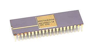 Mostek Z80: MK3880