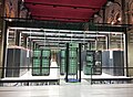 MareNostrum 4 supercomputer at Barcelona Supercomputing Center (2017)