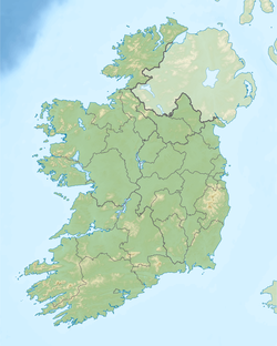 Limerick is located in Ireland
