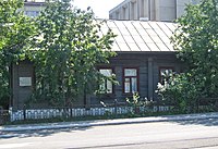 House-Museum of Alexander Stepanovich Popov, Krasnoturinsk in Popov street