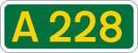 A228 shield