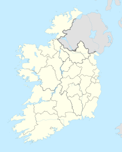 Trinity College Dublin is located in Ireland