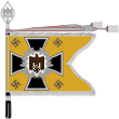 The Standard for Cavalry units 1936-1945