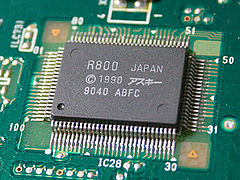 ASCII R800