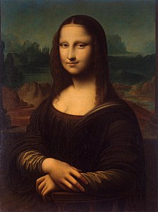 Hermitage Mona Lisa