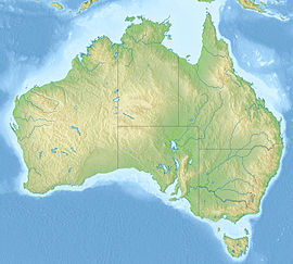 Pine Gap is located in Australia