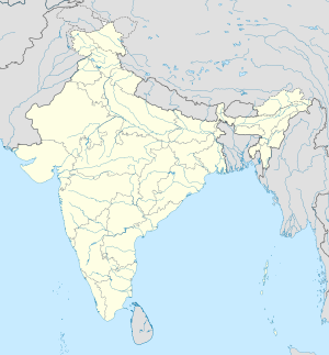 Kolkata is located in India