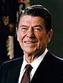 United States Ronald Reagan, President