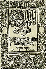 A Gothic-style book with ornate, flowery designs on the cover