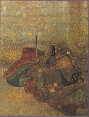 Heike Noukyou, 1164-1167, from Itsukushima, Japan; Itsukushima Jinja
