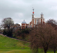 Royal Observatory, Greenwich (2006)