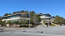 YouTube's current headquarters in San Bruno, California