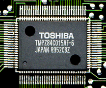 Toshiba TMPZ84C015