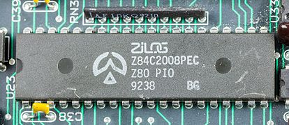 PIO Z84C2008