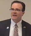 Mike Harmon, former Kentucky Auditor of Public Accounts