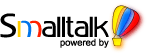 Logo von Smalltalk