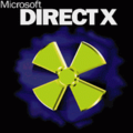 DirectX 1.0–8.2 logo