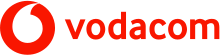 Vodacom's logo since 2017.