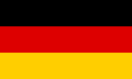 Flag of the GDR (7 October 1949 to 1 October 1959)