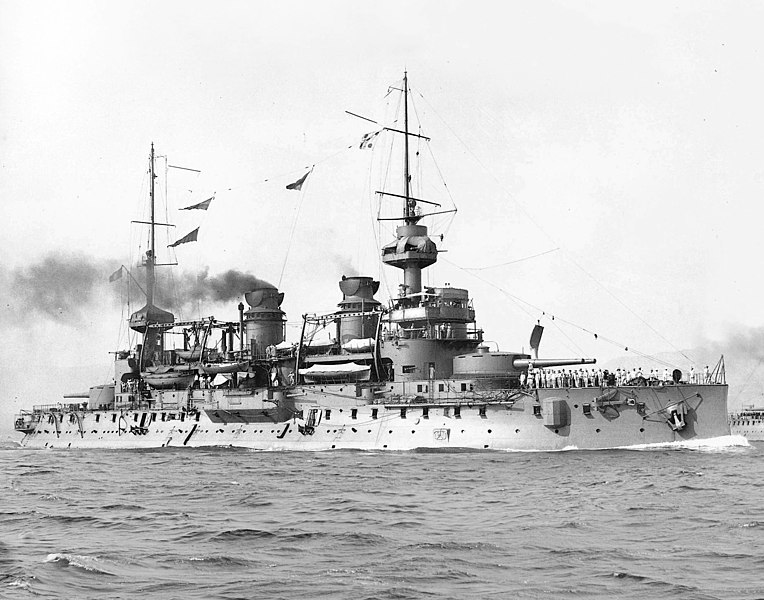 File:French battleship Gaulois (1896).jpg