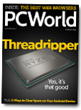 PCWorld Magazine Cover