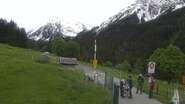 Klosters - Monbiel Parkplatz, <nobr>1318 m</nobr>