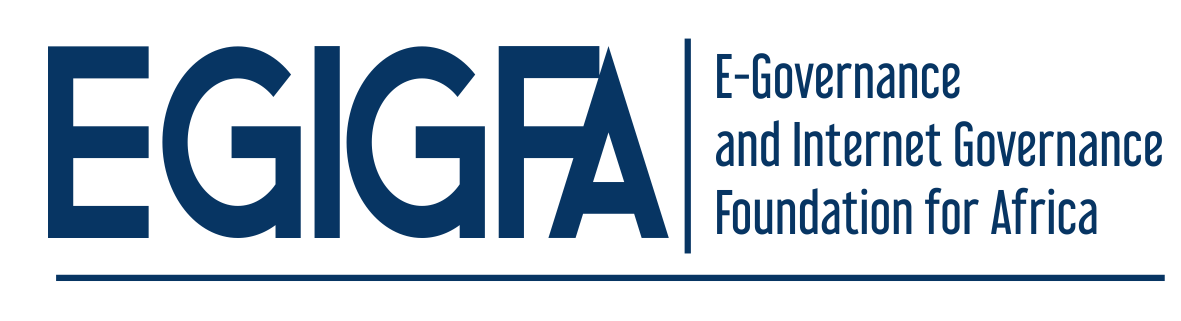 E-Governance and Internet Governance Foundation for Africa (EGIGFA)