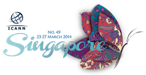 ICANN 49 | Singapore Meeting Logo