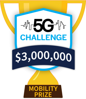 Mobility Price cup