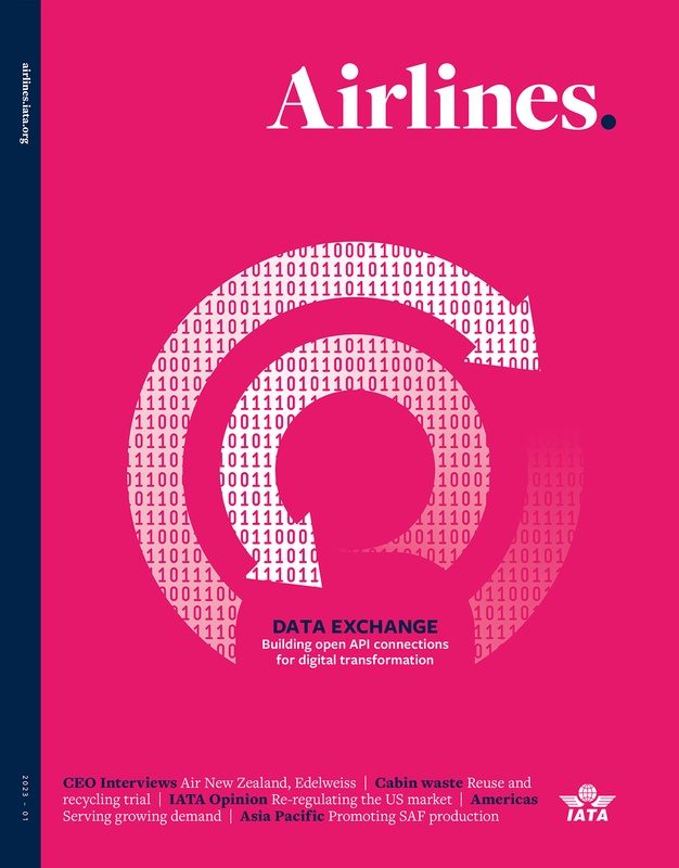  Airlines Issue 1 2023