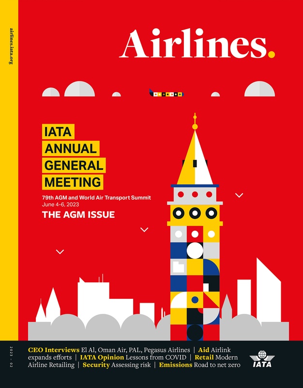 02. Airlines Issue 2 2023