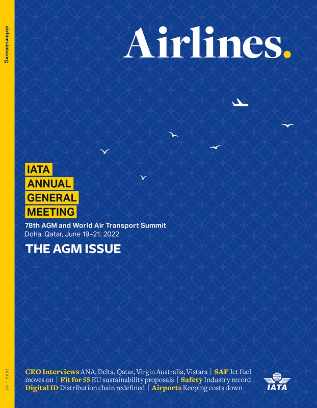  Airlines The AGM Issue 2022
