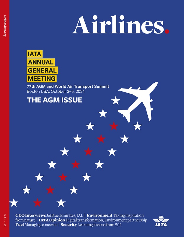Airlines Issue 3 AGM 202