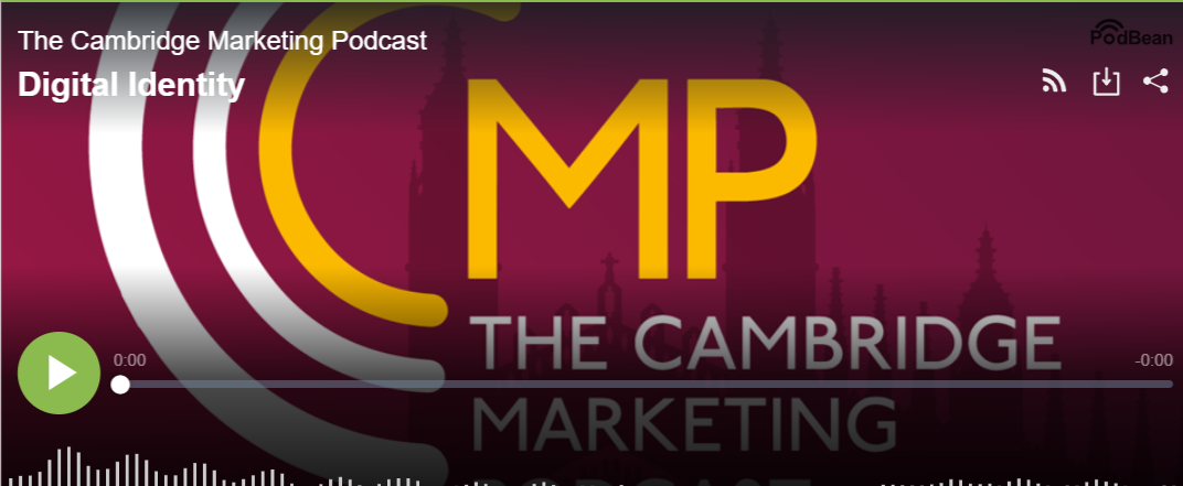 The Cambridge Marketing Podcast