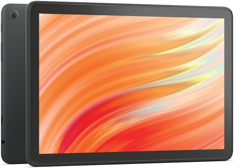product photo of the fire hd 10 tablet