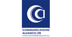 Communications Alliance logo