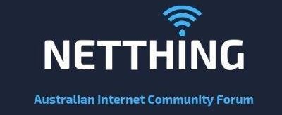 NetThing Logo