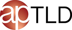 apTLD logo