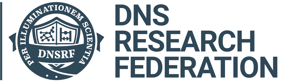 DNS Research Federation logo 
