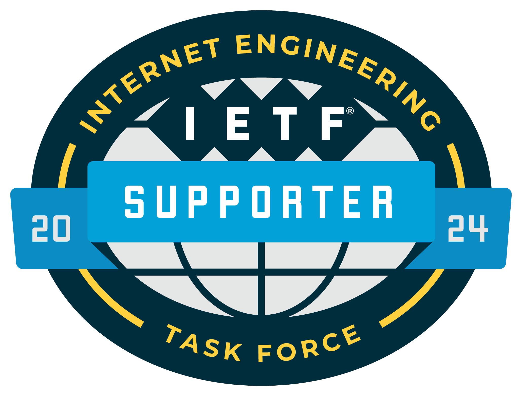 Internet Engineering Task Force Supporter 2024