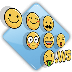 .WS Emoji Domains