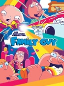 Family Guy dcg-mark-poster