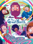 The Great North dcg-mark-poster