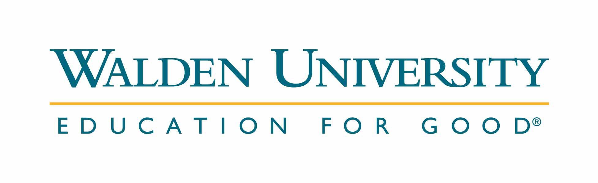Sponsor-Walden University