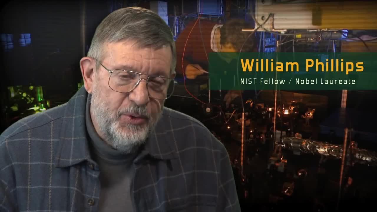 NIST Unscripted - Bill Phillips