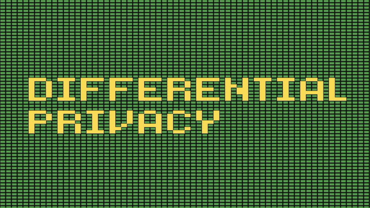What is Differential Privacy?