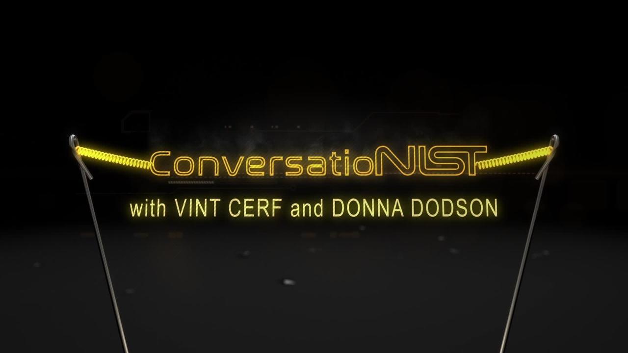 ConversatioNIST: The Internet and Cybersecurity