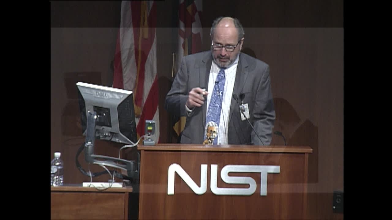 NIST Colloquium-NBS:NIST Radio Stations- The Story of an Old Timer